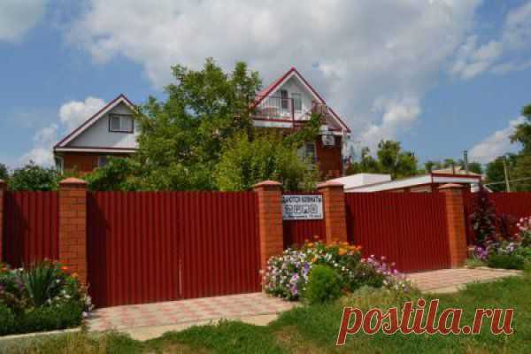 Гостевой дом "У Тамары" - Недвижимость - Тамань - Недвижимость
http://www.more-arenda.ru/