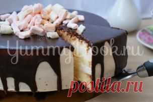 Торт "Птичье молоко" | 4vkusa.ru