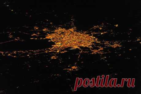 Открытый космос Зеленого кота - Зачем России собственная космическая станция
Я вижу свой дом