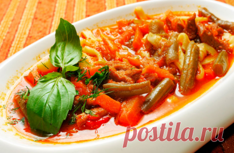 Лагман: идеальный суп, который даст сытость