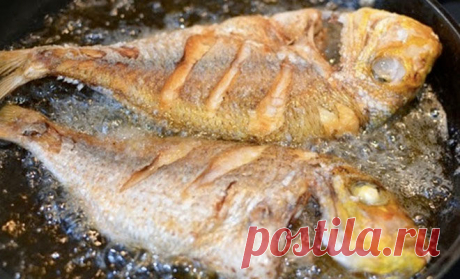 Устраняем частые ошибки жарки рыбы: больше не пригорает и не пережаривается