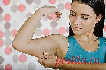 Как похудеть в руках, что делать, чтобы похудели руки, полные руки, как похудеть в области рук - MissFit.Ru