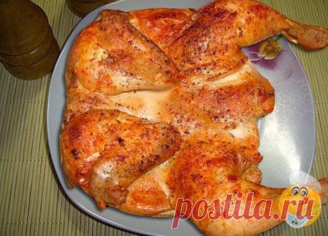 (80) Одноклассники курица в гриле