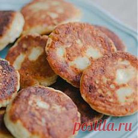 Рецепт: Бабушкины сырники - все рецепты России