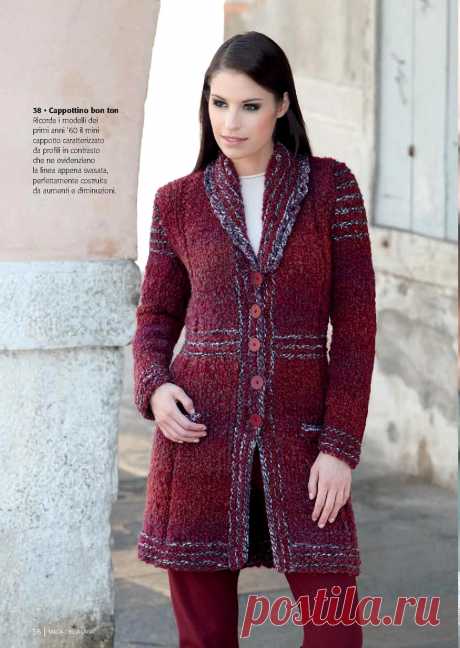 ML - Magia della Lana - Fall Winter 2014/2015.