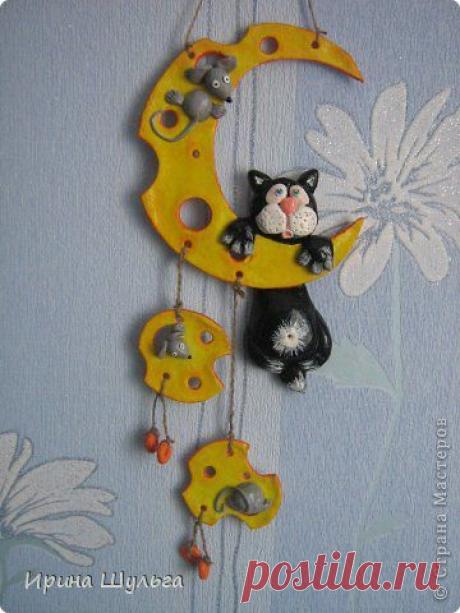 Сырная луна | Страна Мастеров