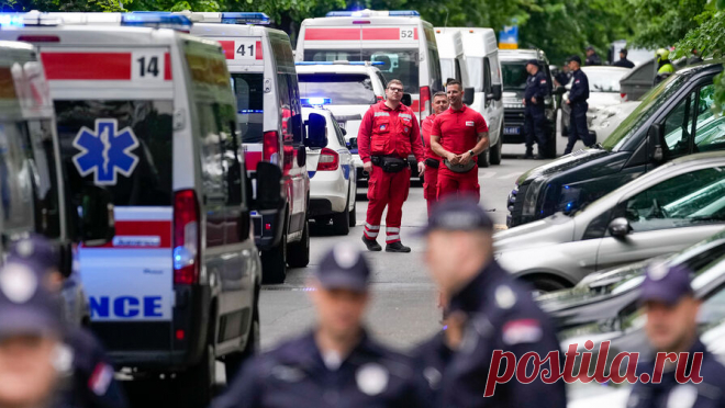 Назван исполнитель теракта у посольства Израиля в Белграде. Террорист, который выстрелил из арбалета в дежурившего у посольства Израиля в Белграде сербского жандарма, по предварительной информации, принадлежал к радикальному исламистскому движению. Об этом заявил глава МВД Сербии Ивица Дачич, ...