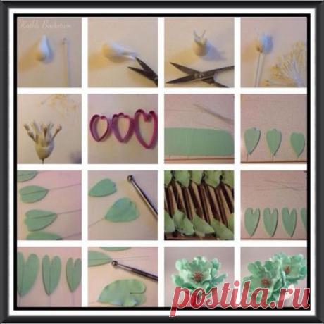 ЛЮБИТЕЛИ РУКОДЕЛИЯ