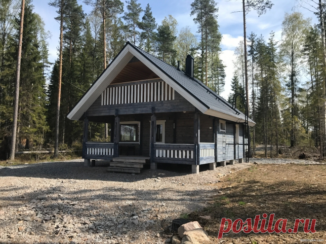 Vuokramökki - Tuulitukka, 3h 63m² - Nettimökki Vuokramökki Vähäliikalantie 205, 34530 Länsi-Aure, alk. 350 € euroa / viikko. Klikkaa tästä kuvat ja lisätiedot ja tarkasta mökin saatavuus.