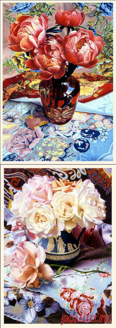 В мире прекрасного: Barbara Edidin