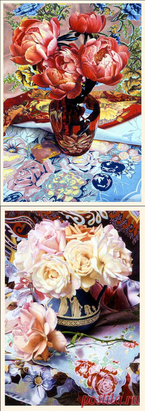 В мире прекрасного: Barbara Edidin