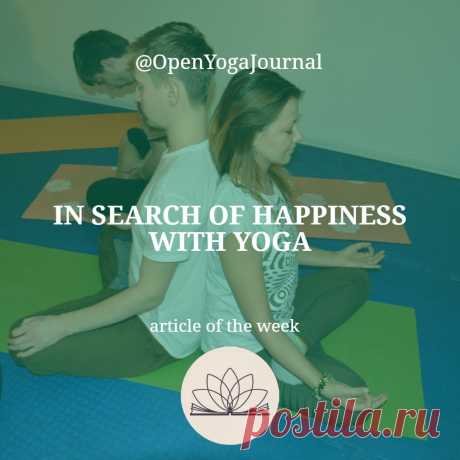 Probably each person at least once in a lifetime wondered what happiness is and where it can be found. And at least once each of us was feeling happy. But you would find it difficult to describe this feeling in words. How can you explain something that is beyond any words or definitions?