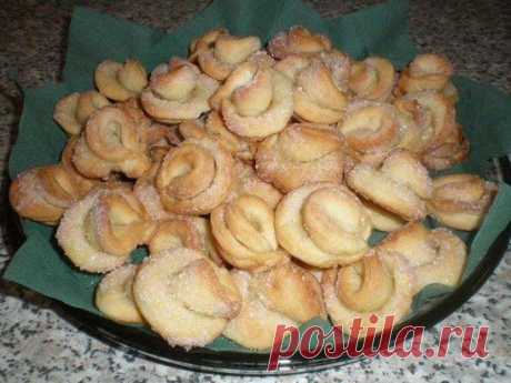 РОЗОЧКИ ТВОРОЖНЫЕ