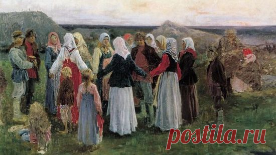 Культура.РФ. Портал культурного наследия, традиций народов России