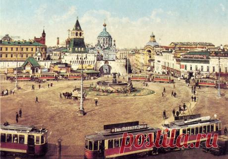 старая..Москва...фото - 551 тыс. картинок - Поиск Mail.Ru