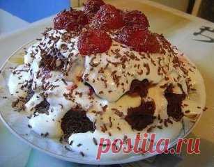 6 простых тортиков