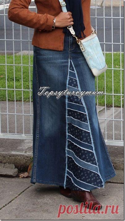 Мобильный LiveInternet Переделки, джинсовые идеи | Анита_Шер - Боходнев Аниты_Шер |