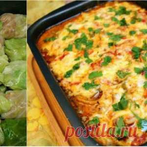 Традиционные голубцы по-новому — в 3 раза вкуснее обычных