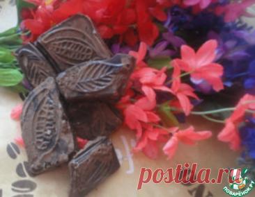 Домашний шоколад с сухим молоком – кулинарный рецепт