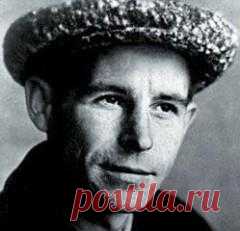 Сегодня 19 января в 1971 году умер(ла) Николай Рубцов