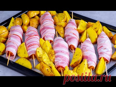 Мясной ФАРШ на ШПАЖКЕ! Вы УДИВИТЕ всех этим УЖИНОМ!