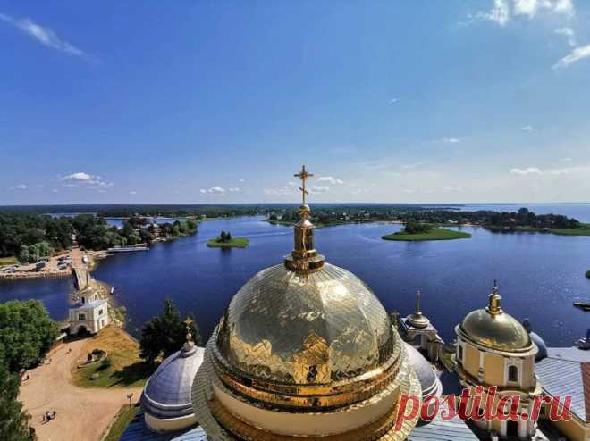 Где отдохнуть в России: «Иногда большое озеро может заменить море» — Рамблер/путешествия