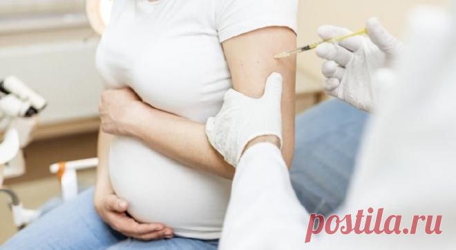 Вакцины запрещенные при беременности | Семья и ребенок