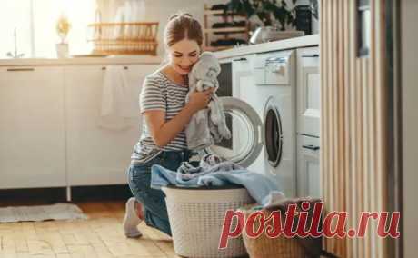 Мы делали это неправильно: 7 ошибок при стирке, которые портят вещи - Parents.ru - 2 мая - Медиаплатформа МирТесен