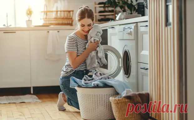 Мы делали это неправильно: 7 ошибок при стирке, которые портят вещи - Parents.ru - 2 мая - Медиаплатформа МирТесен