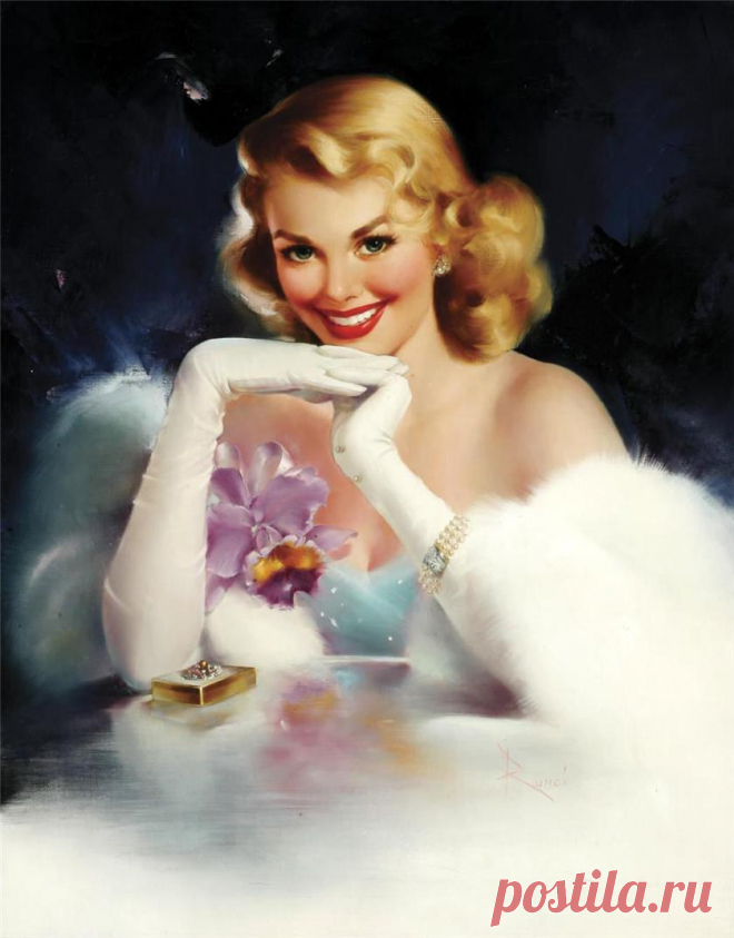Pin Up