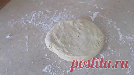 Фытыр.Египетский пирог с кремом/Pie Recipe, English Subtitles