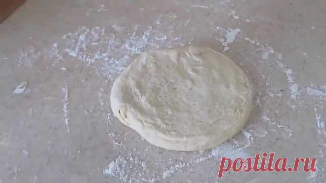 Фытыр.Египетский пирог с кремом/Pie Recipe, English Subtitles