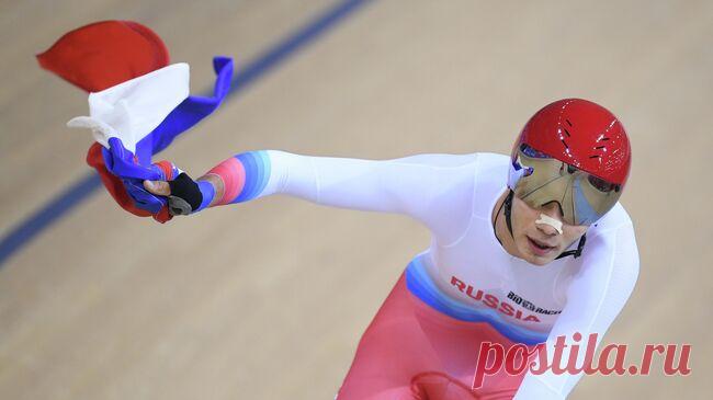 Российский велогонщик подписал контракт с командой XDS Astana Team