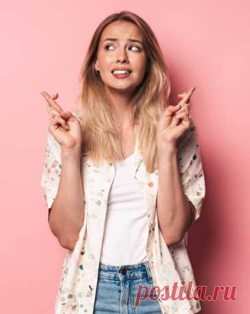 «Переписать» собственную судьбу: 4 фразы, которые помогают желаниям сбываться — Гармония в тебе