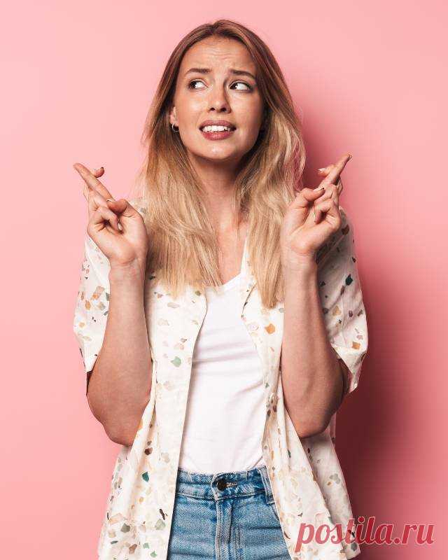 «Переписать» собственную судьбу: 4 фразы, которые помогают желаниям сбываться — Гармония в тебе