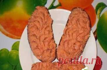 Красная икра из костей селедки и манки | Делаем сами