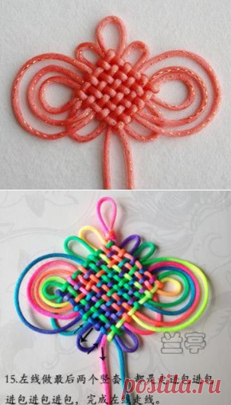 复翼盘长 - 蘭亭 Lanting的日志 - 网易博客