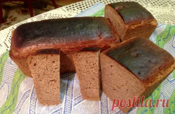 Дарницкий формовой 60% ржаной - Ржаной на закваске и не только — ЖЖ