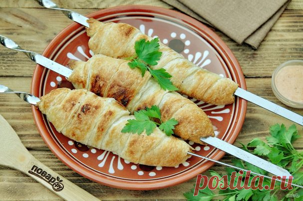 Хачапури на мангале - пошаговый рецепт с фото на Повар.ру