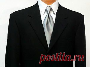 Как погладить галстук без утюга | Альта Леди - AltaLady.com