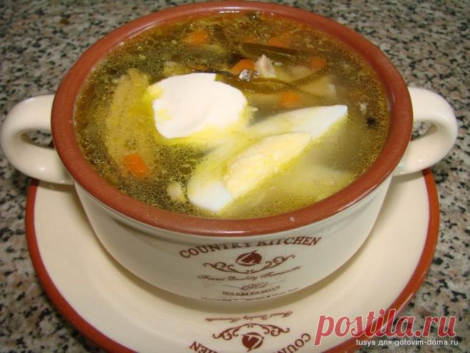 Щи зелёные с морской капустой "Дальневосточные" | БУДЕТ ВКУСНО!