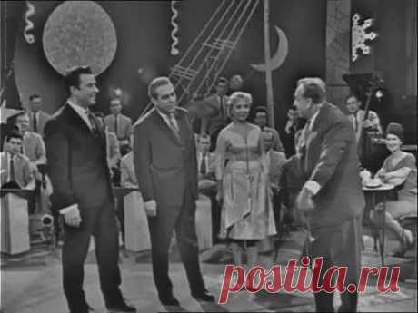 Голубой Огонек 1963 (отрывок): Всероссийская Творческая Мастерская Эстрадного Искусства