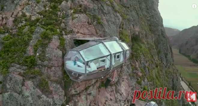 10 самых страшных сооружений в мире