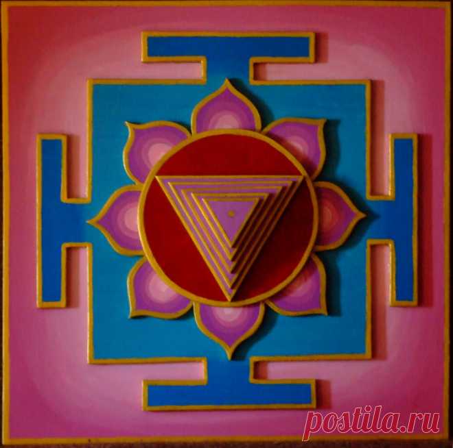 КАЛИ ЯНТРА - ЗАЩИТА ОТ ВРАГОВ Защищает от врагов, обидчиков,… - Ведика - Ведическая астрология Джйотиш