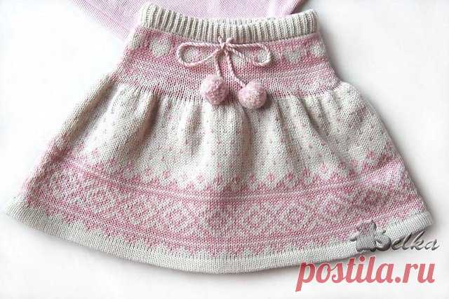 Юбочка для девочки