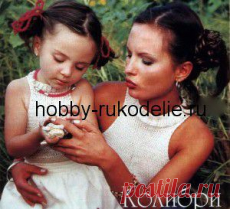 Хобби (рукоделие своими руками): вышивка, вязание » Архив блога » ТОП С АМЕРИКАНСКОЙ ПРОЙМОЙ – вязание спицами для женщины