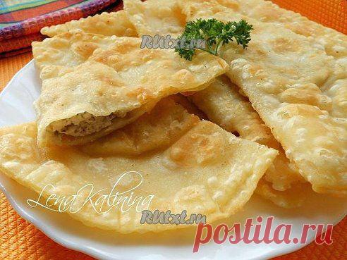 Самые вкусные чебуреки

Рецепт этих чебуреков для меня - находка! Во-первых, тесто замешивается обычной вилкой без помощи рук. Во-вторых, посуда остается чистой! И в-третьих, чебуреки получаются сказочно вкусными, хрустящими, пузырчатыми и сочными внутри! Очень рекомендую! 

Смотреть рецепт http://odnoklassniki.ru/rutxt
подробнее