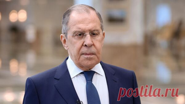 Западники стращают страны за отношения с Россией, заявил Лавров