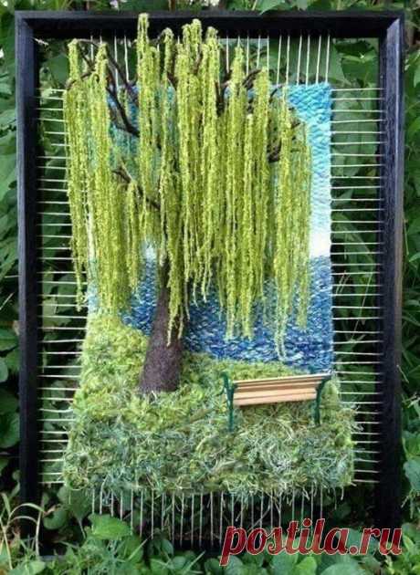 Необычные 3D картины