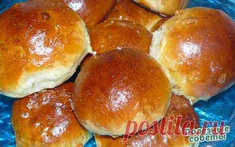 Вкусные булочки "Милашки"